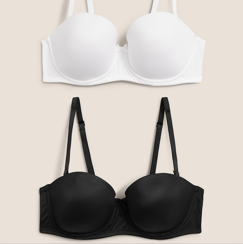 New M&S bra
